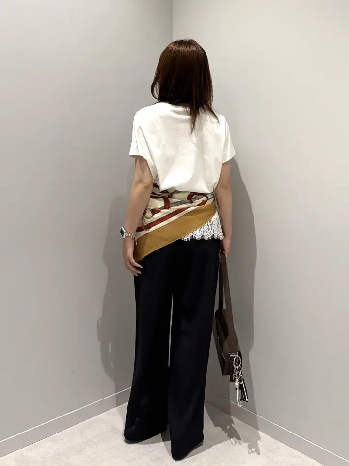 ONWARD CROSSET SELECT Tamura コーディネート画像