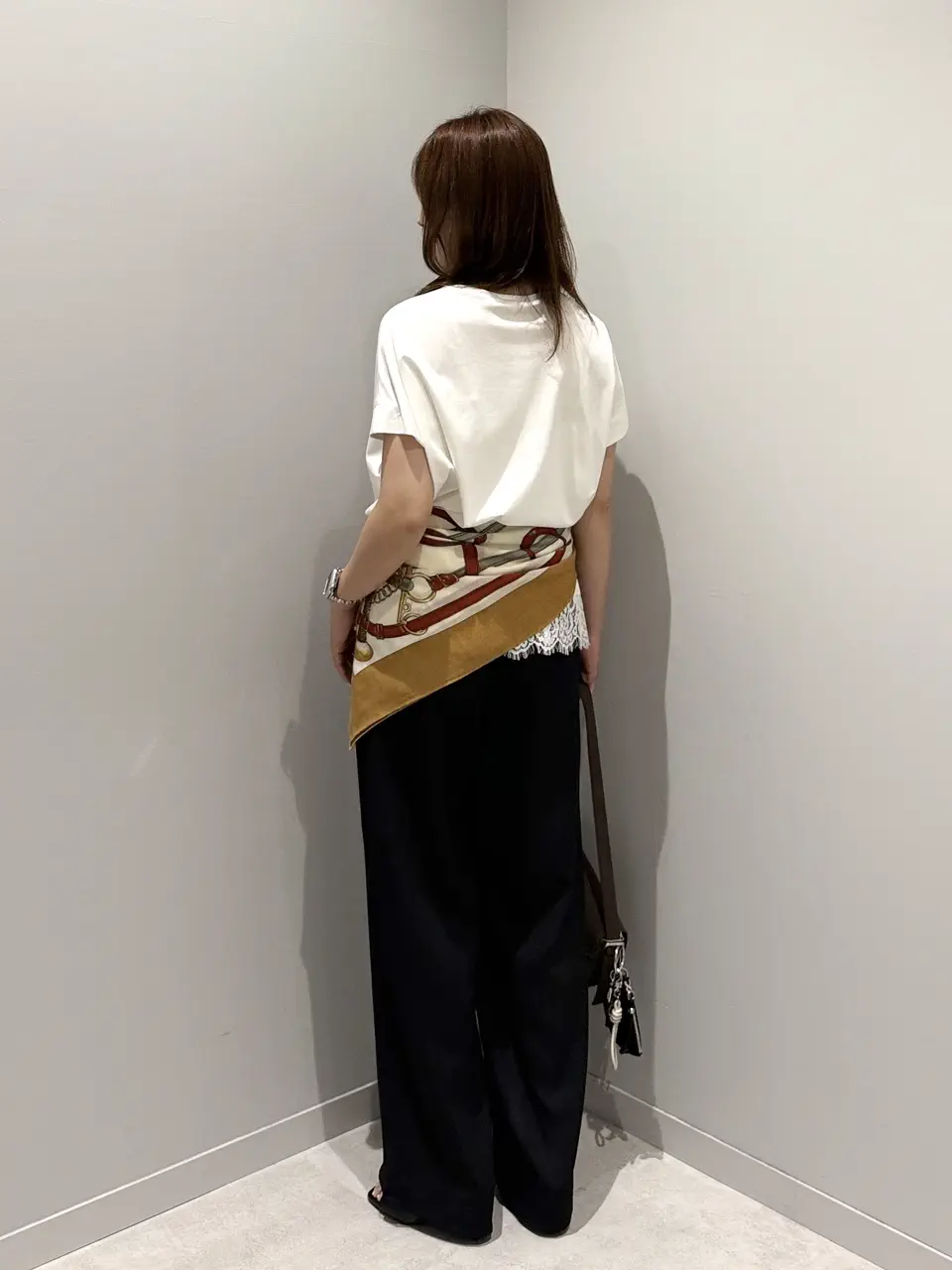 ONWARD CROSSET SELECT Tamura コーディネート画像