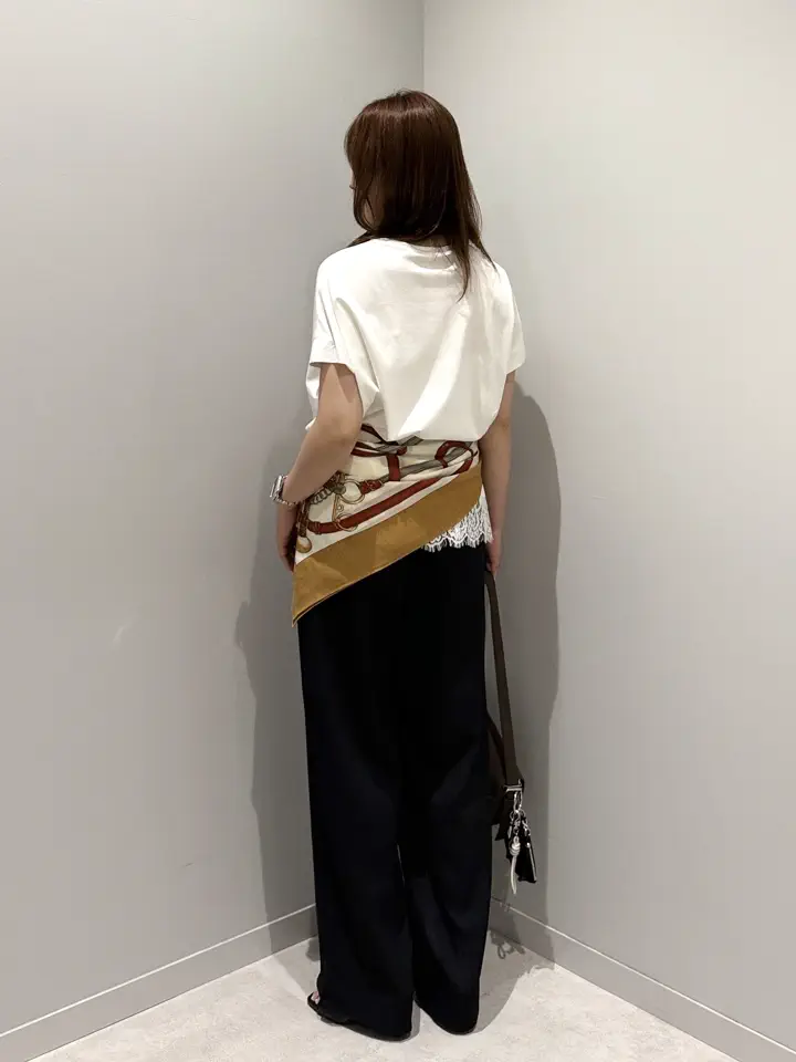 ONWARD CROSSET SELECT Tamura コーディネート画像