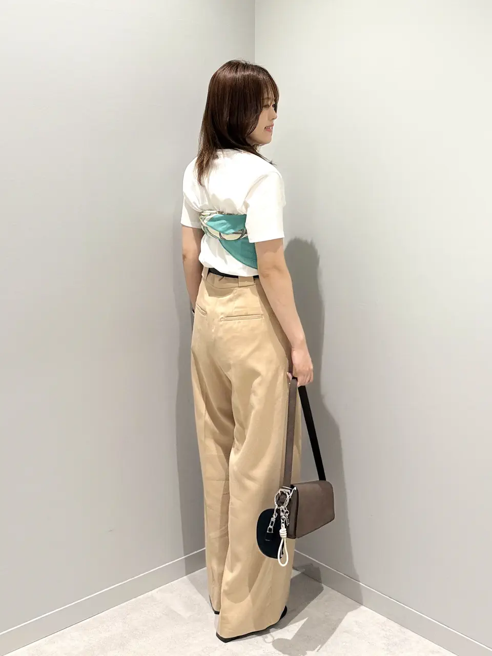 ONWARD CROSSET SELECT Tamura コーディネート画像