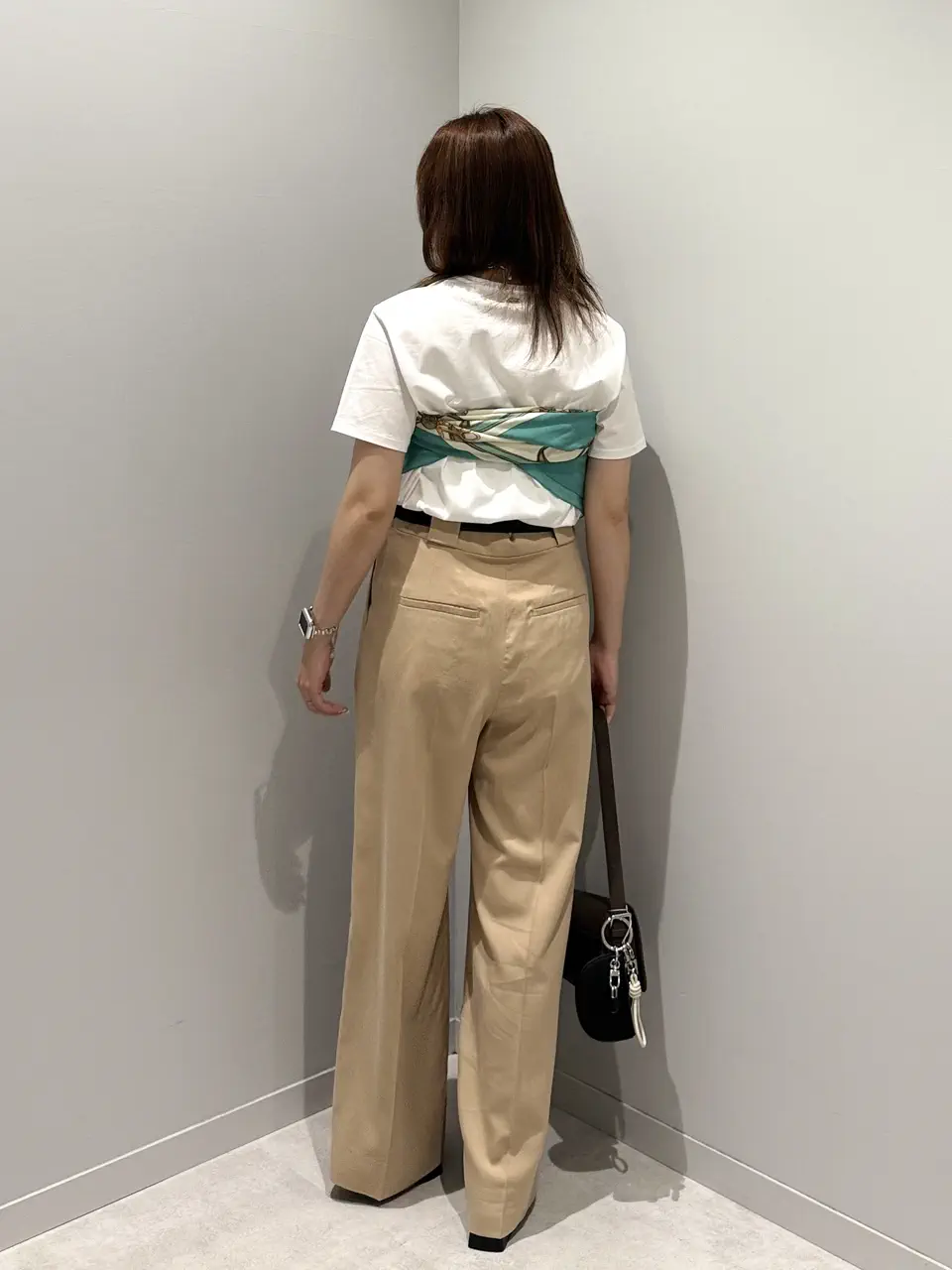 ONWARD CROSSET SELECT Tamura コーディネート画像