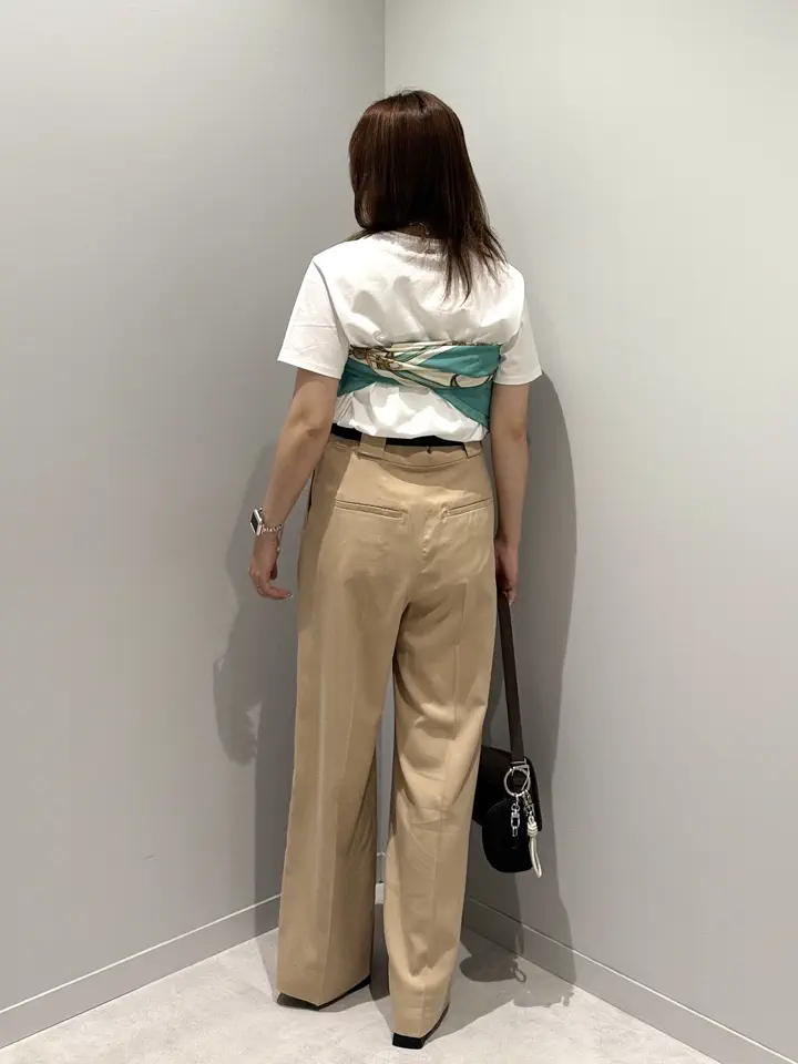 ONWARD CROSSET SELECT Tamura コーディネート画像
