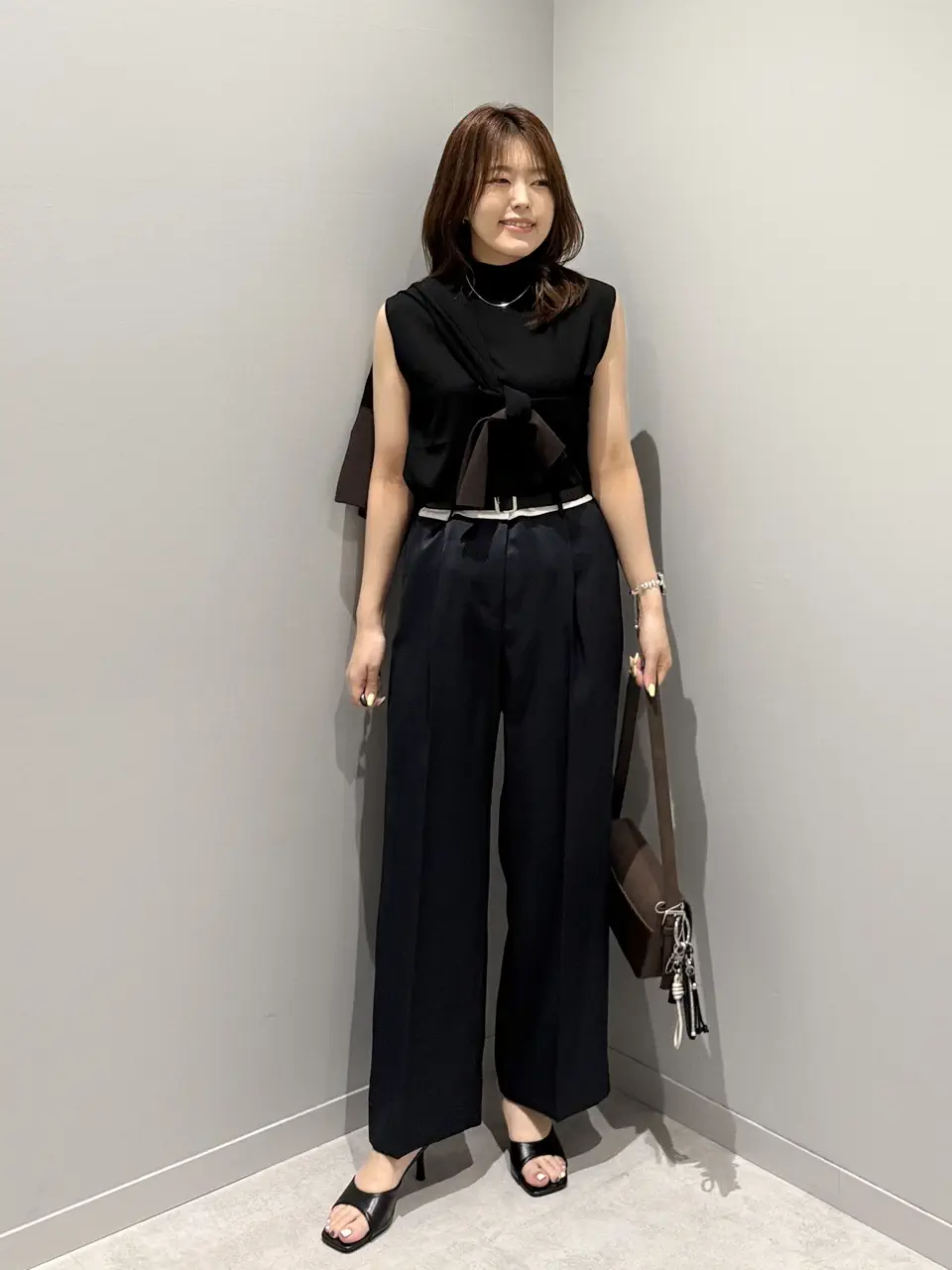  Tamura コーディネート画像