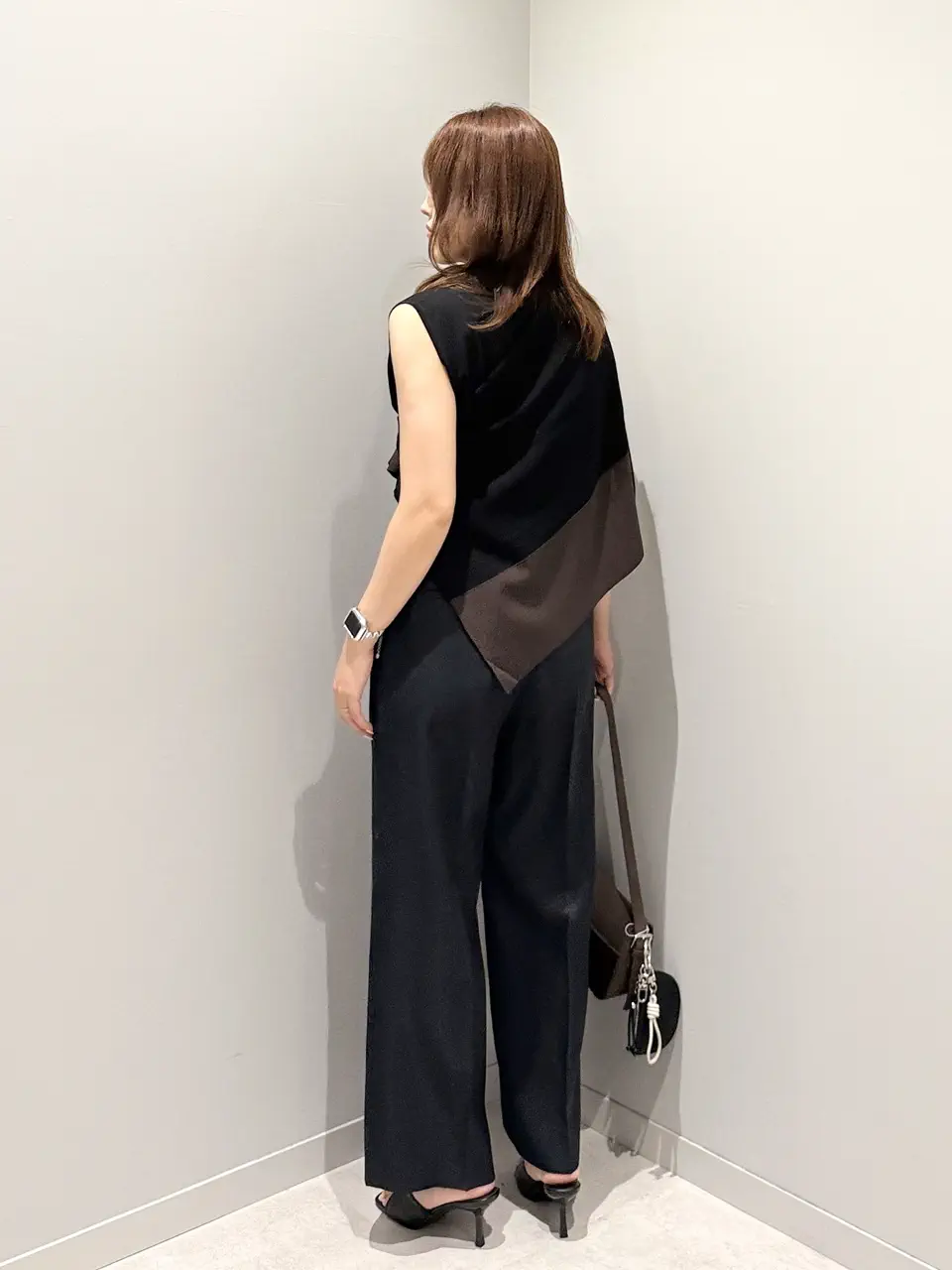ONWARD CROSSET SELECT Tamura コーディネート画像