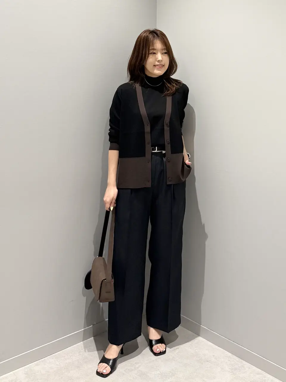 ONWARD CROSSET SELECT Tamura コーディネート画像