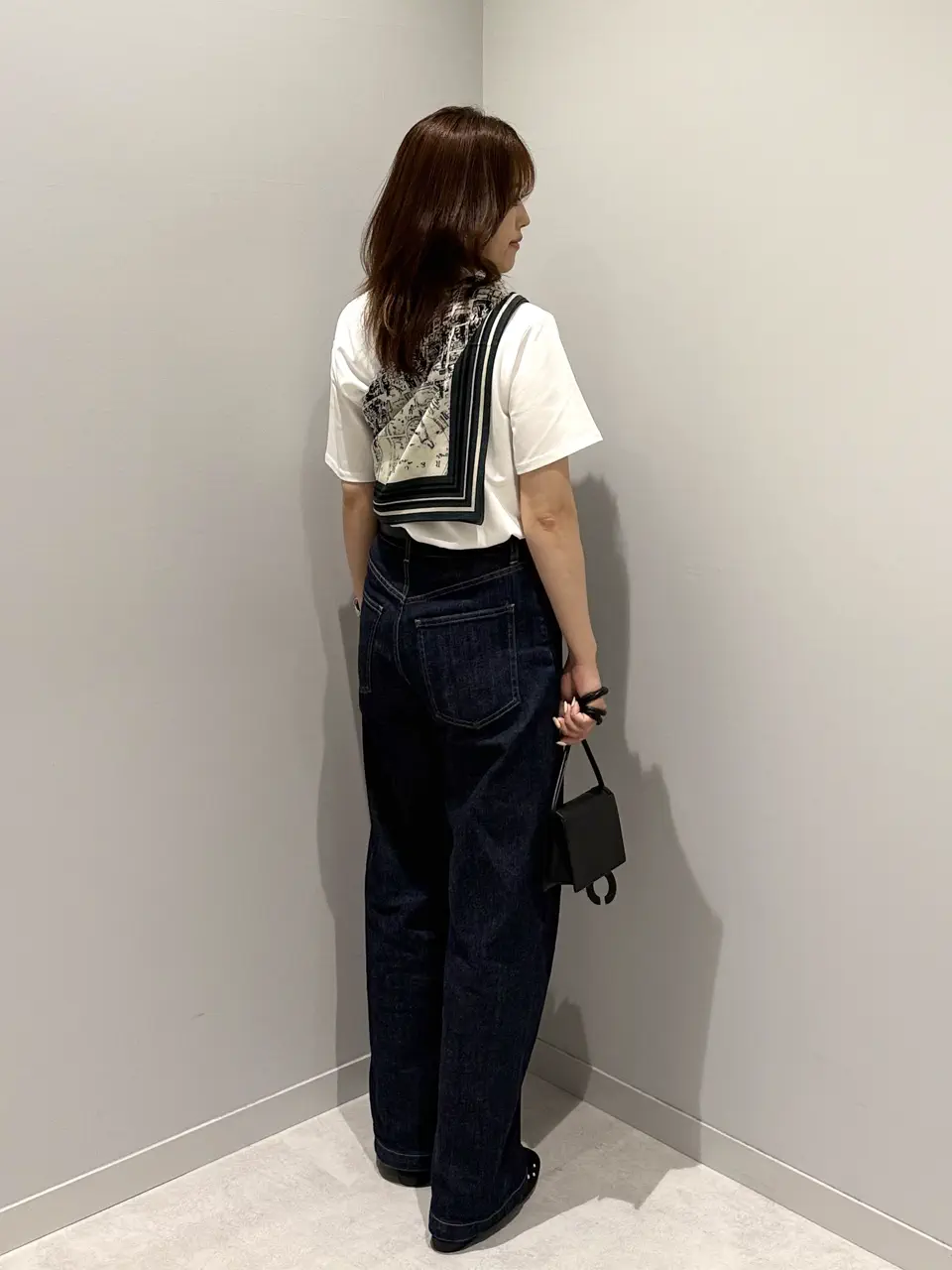 ONWARD CROSSET SELECT Tamura コーディネート画像