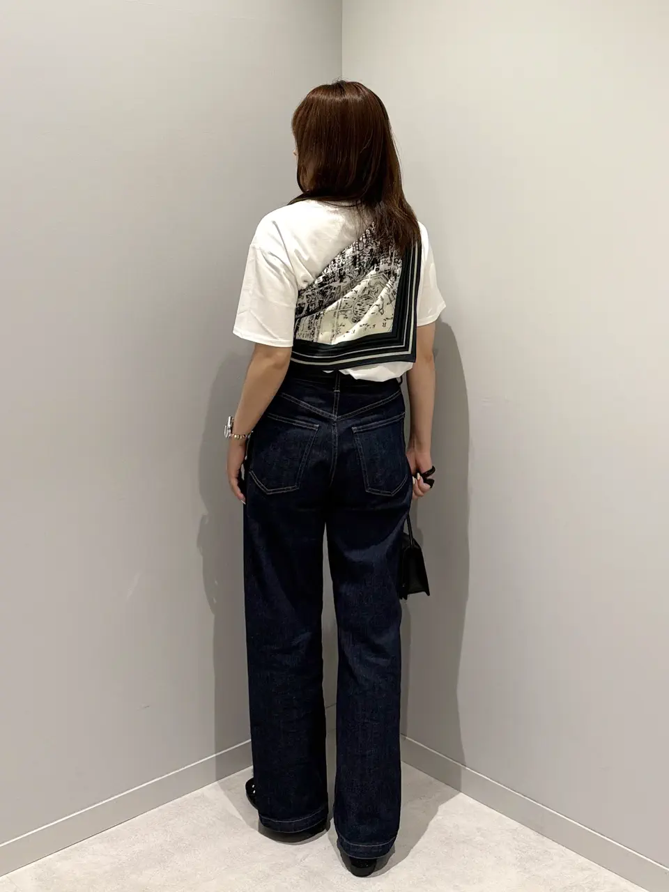 ONWARD CROSSET SELECT Tamura コーディネート画像