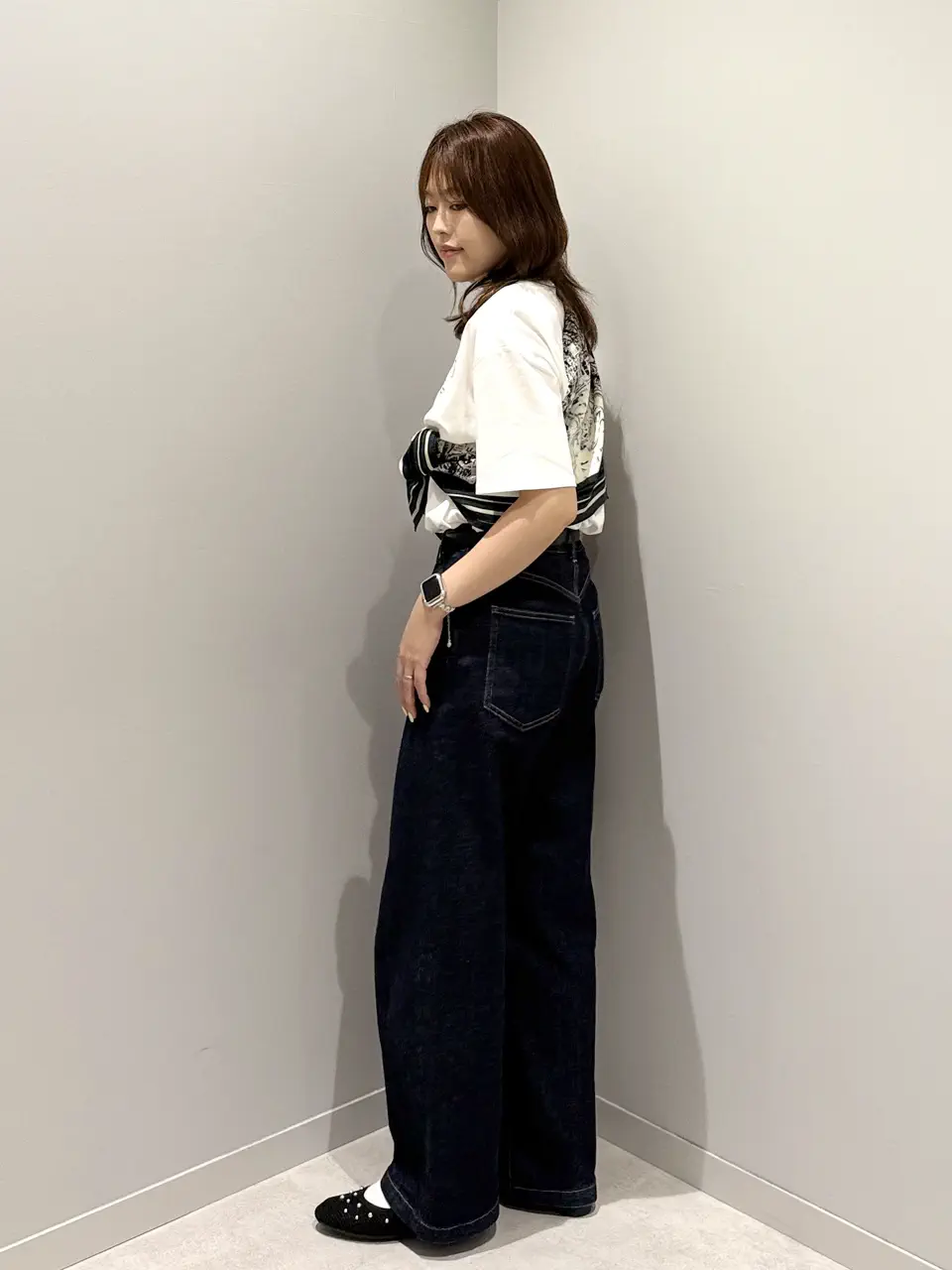 ONWARD CROSSET SELECT Tamura コーディネート画像