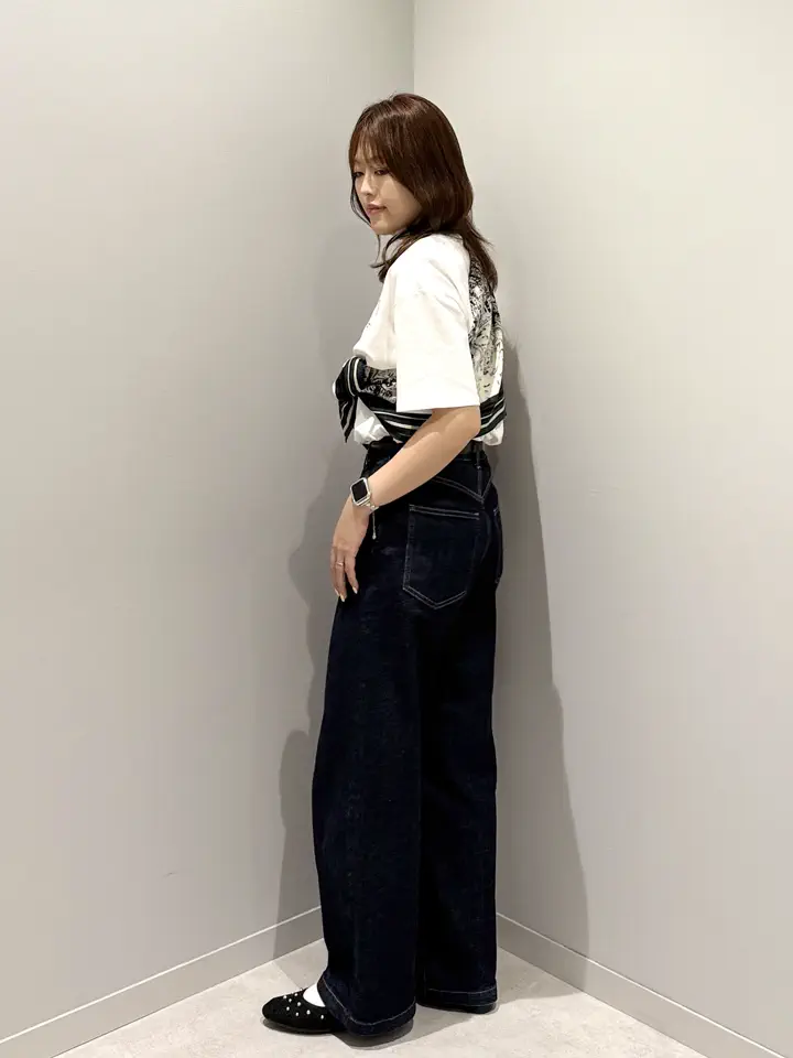 ONWARD CROSSET SELECT Tamura コーディネート画像