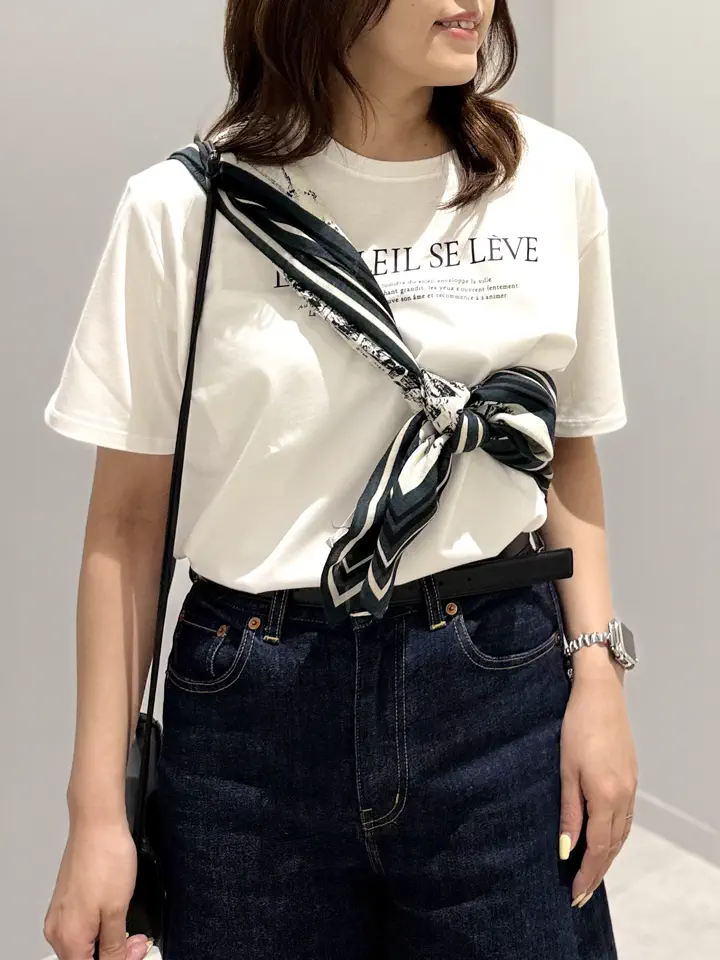 ONWARD CROSSET SELECT Tamura コーディネート画像
