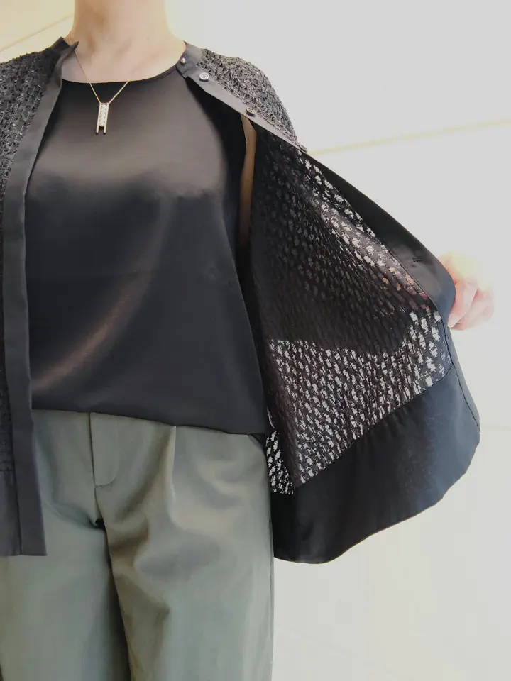 ONWARD CROSSET SELECT 橋口 コーディネート画像