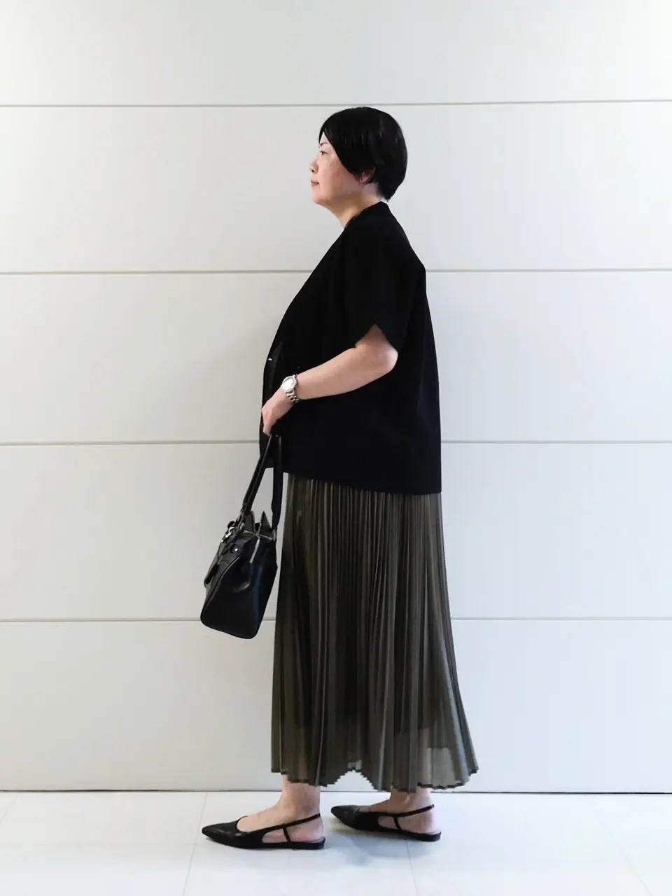ONWARD CROSSET SELECT 橋口 コーディネート画像