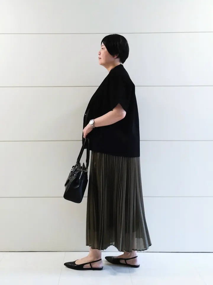 ONWARD CROSSET SELECT 橋口 コーディネート画像