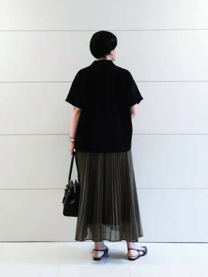 ONWARD CROSSET SELECT 橋口 コーディネート画像