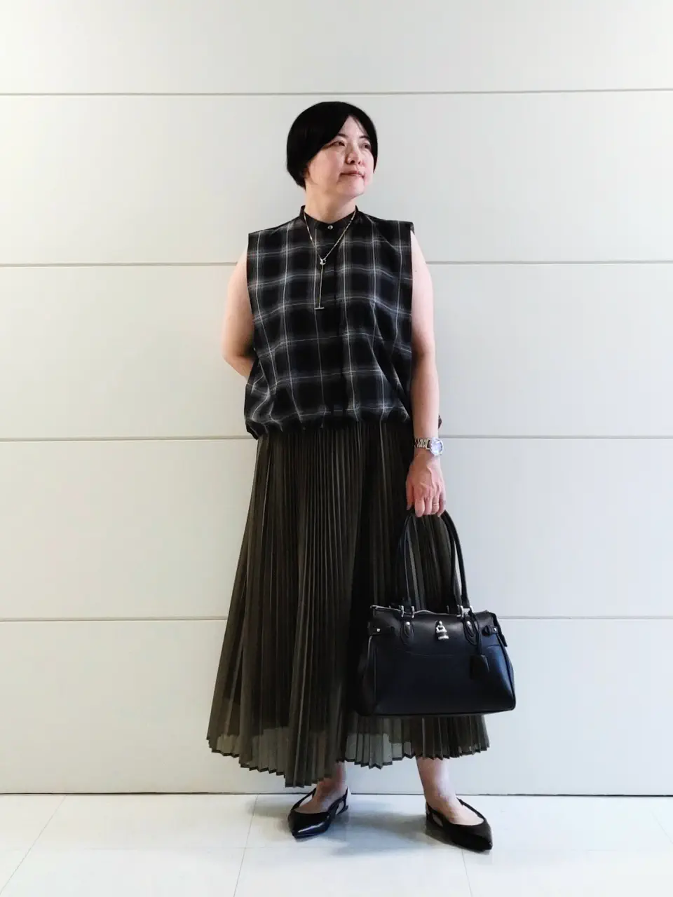 ONWARD CROSSET SELECT 橋口 コーディネート画像