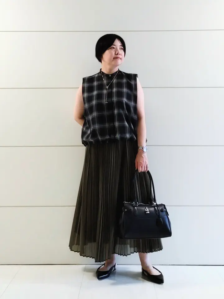 ONWARD CROSSET SELECT 橋口 コーディネート画像