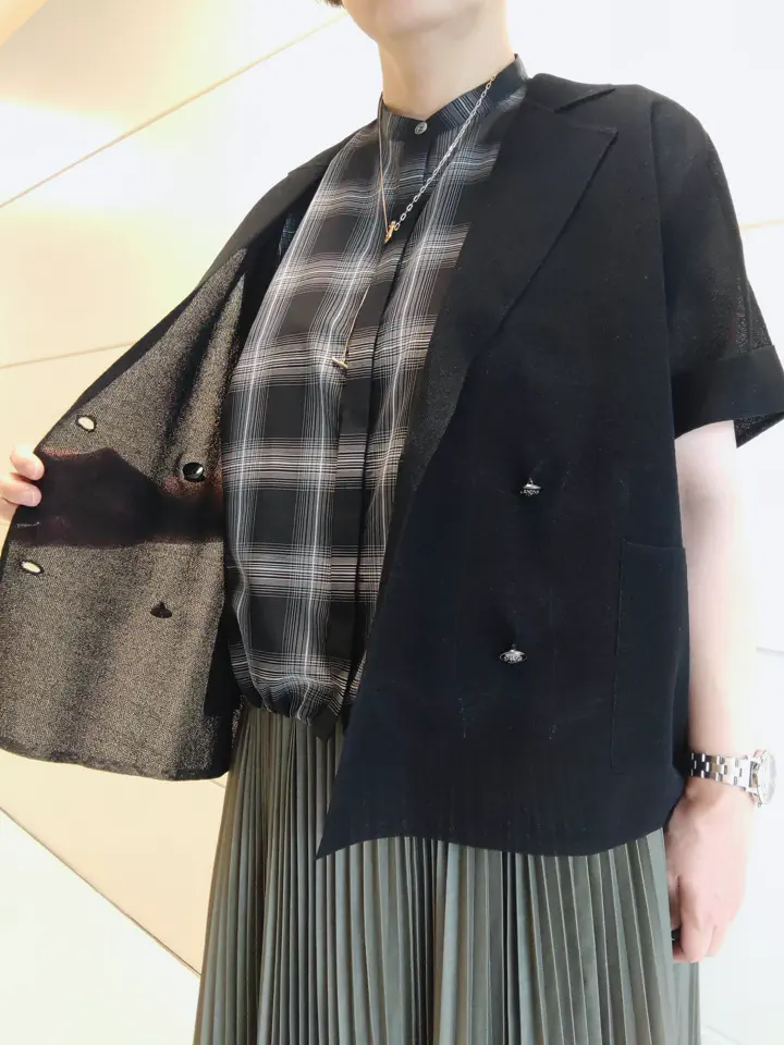 ONWARD CROSSET SELECT 橋口 コーディネート画像