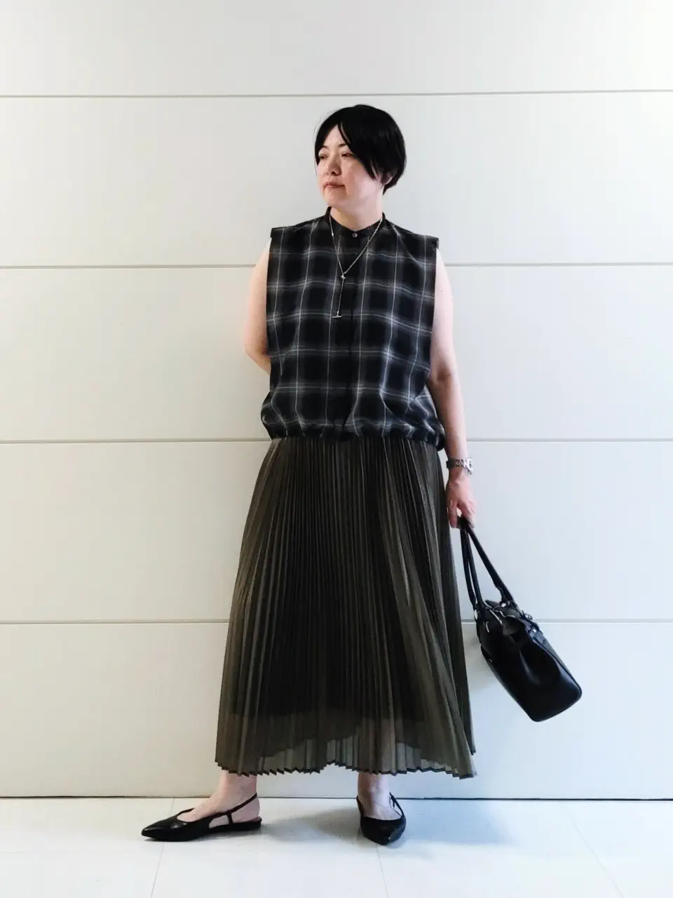  橋口 コーディネート画像