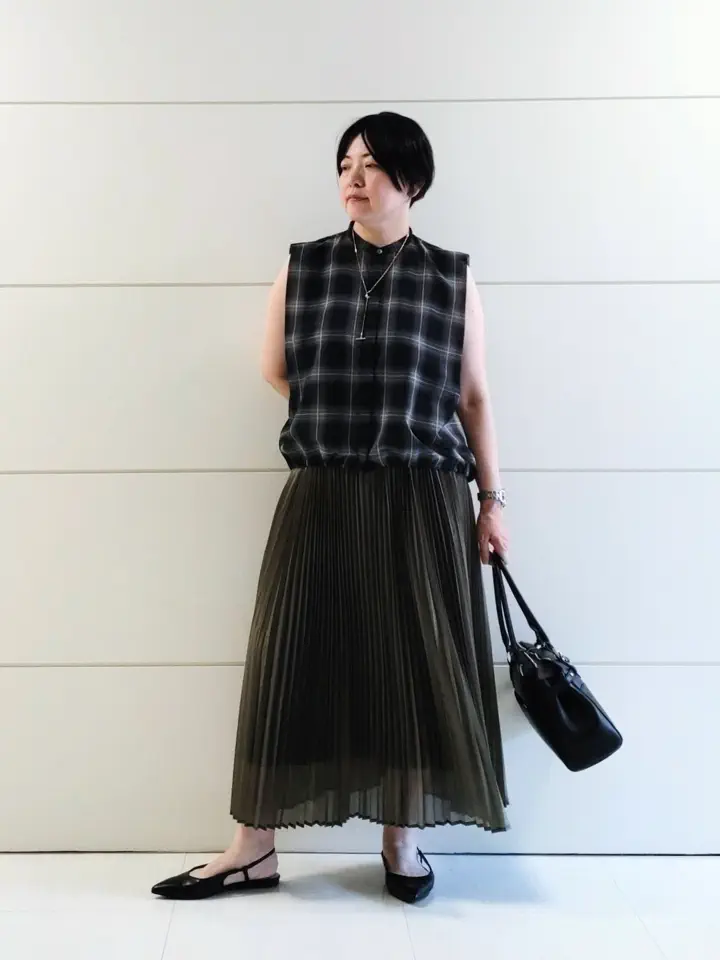 ONWARD CROSSET SELECT 橋口 コーディネート画像