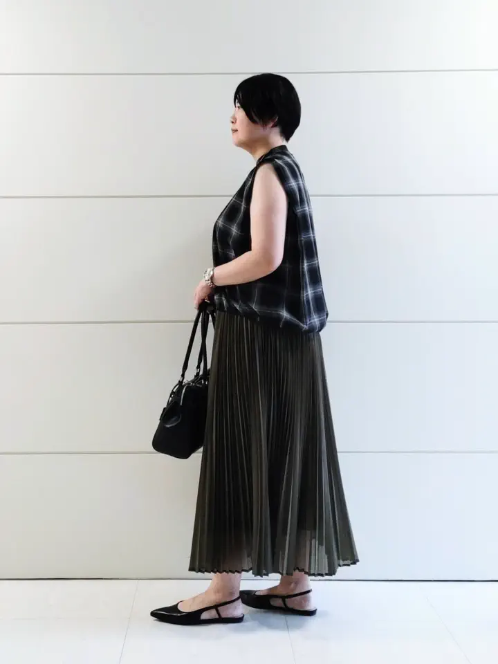 ONWARD CROSSET SELECT 橋口 コーディネート画像