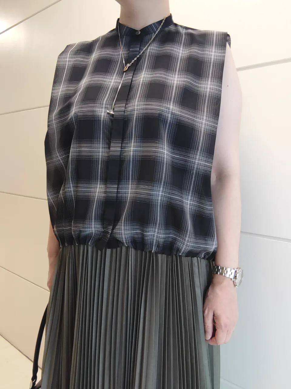 ONWARD CROSSET SELECT 橋口 コーディネート画像