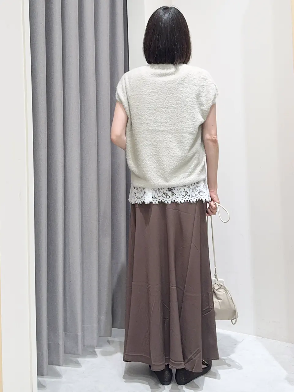 ONWARD CROSSET SELECT 角田 コーディネート画像