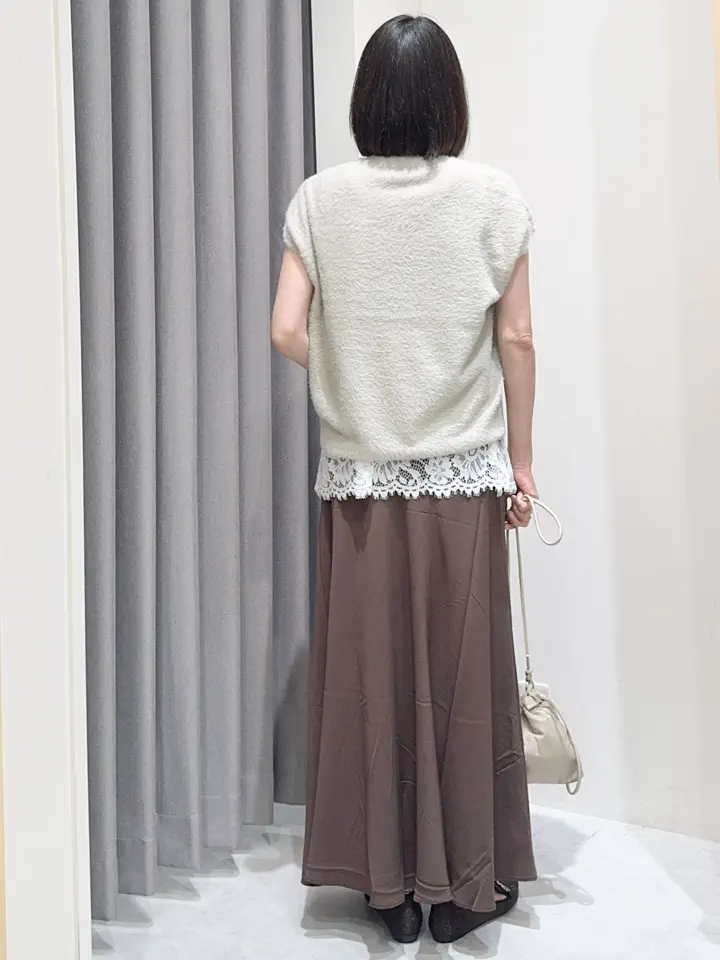 ONWARD CROSSET SELECT 角田 コーディネート画像