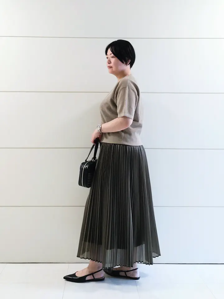 ONWARD CROSSET SELECT 橋口 コーディネート画像