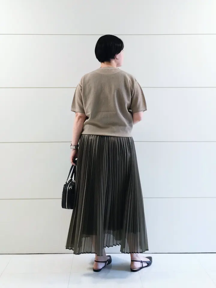 ONWARD CROSSET SELECT 橋口 コーディネート画像
