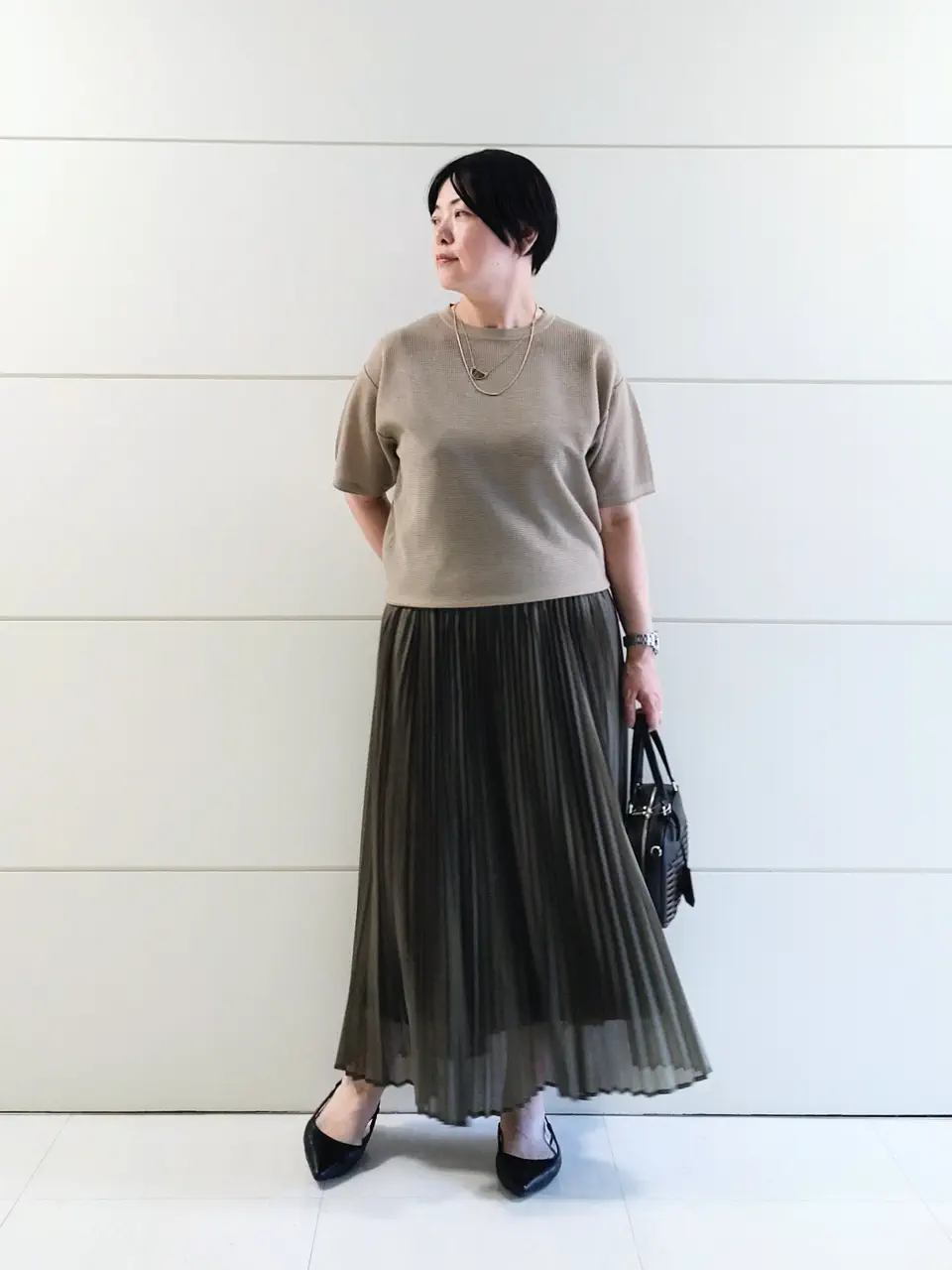  橋口 コーディネート画像