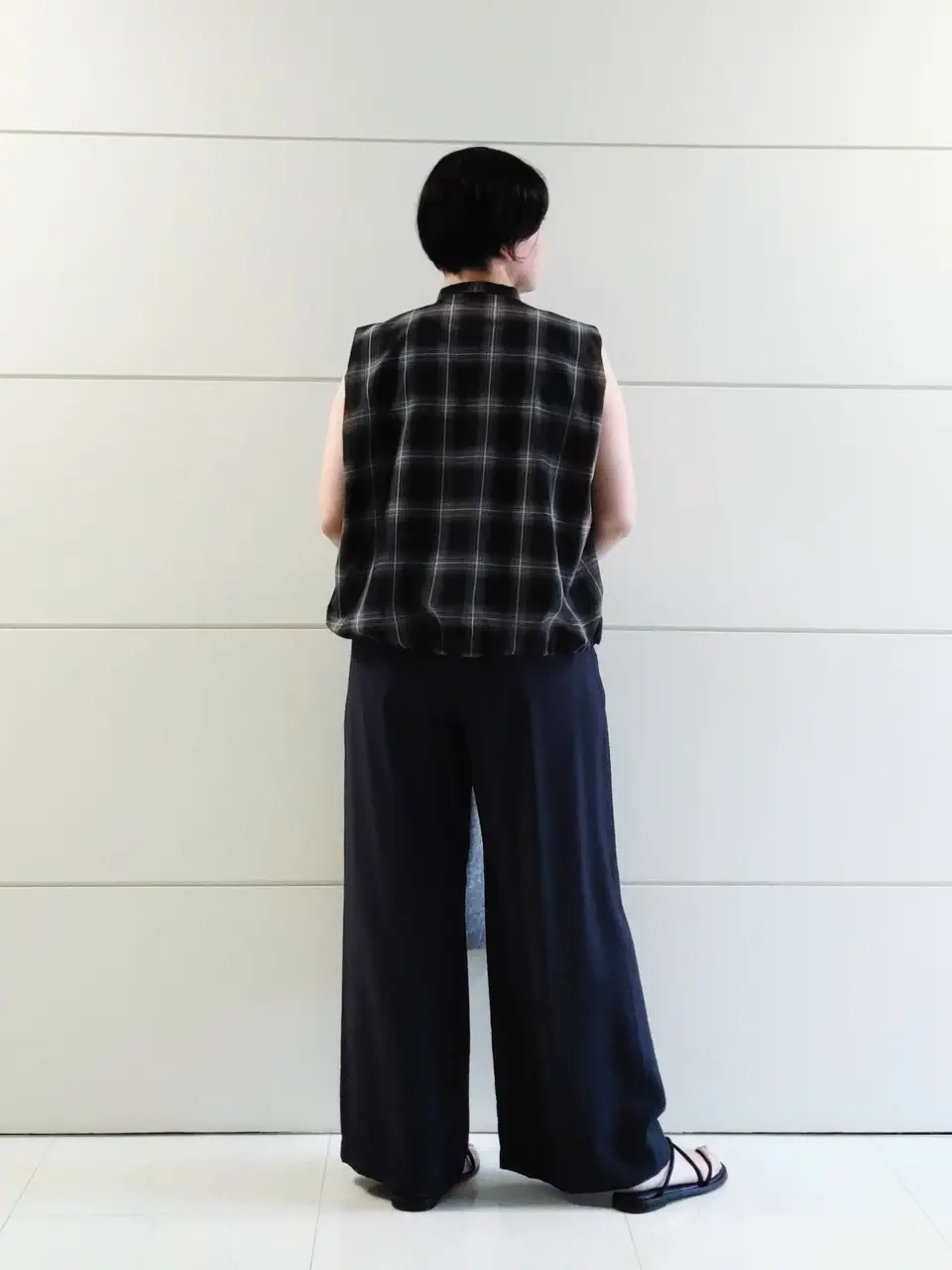ONWARD CROSSET SELECT 橋口 コーディネート画像