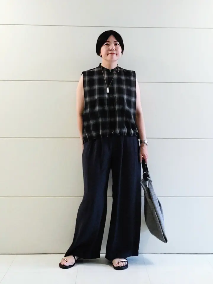 ONWARD CROSSET SELECT 橋口 コーディネート画像