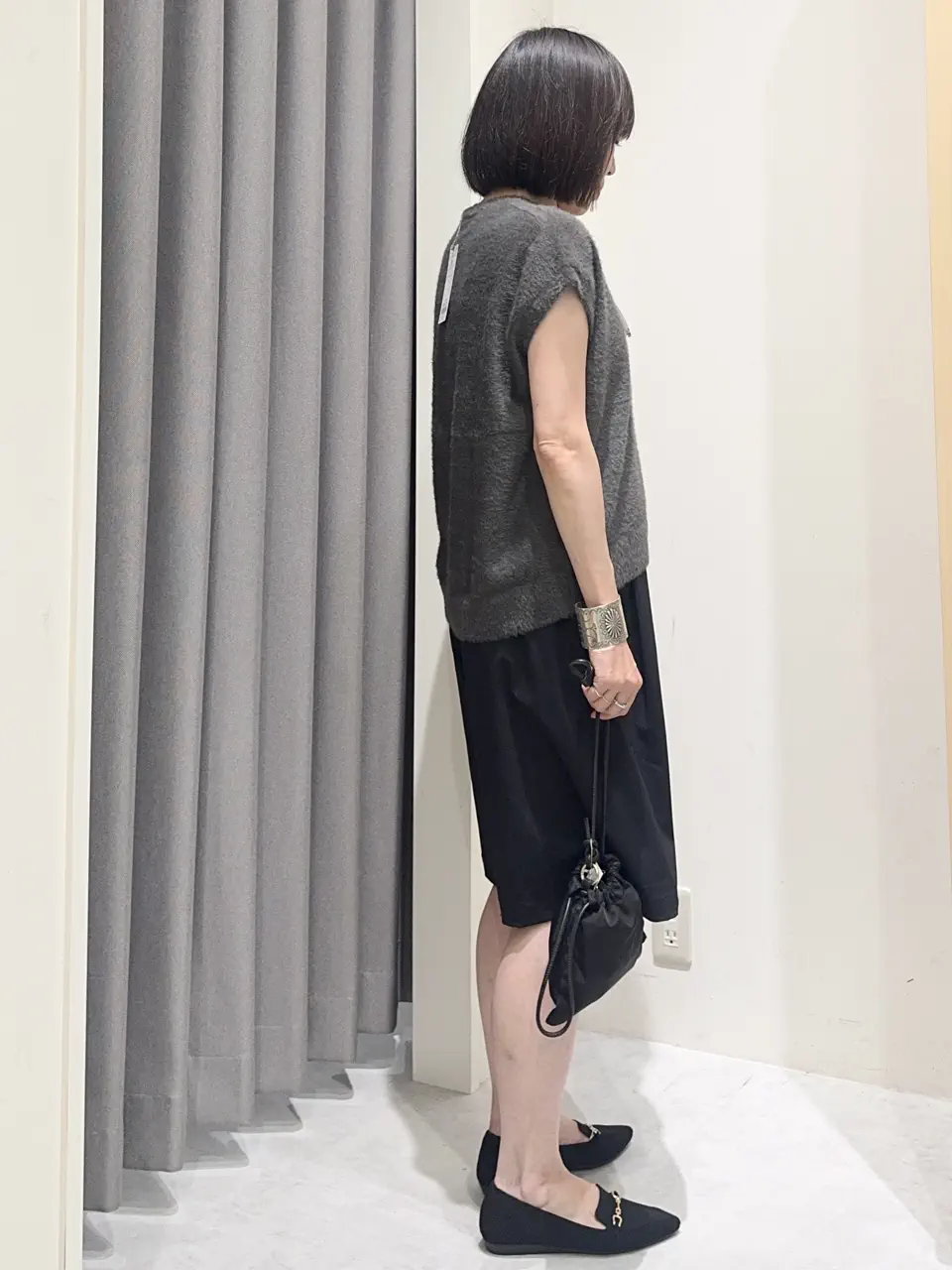 ONWARD CROSSET SELECT 角田 コーディネート画像