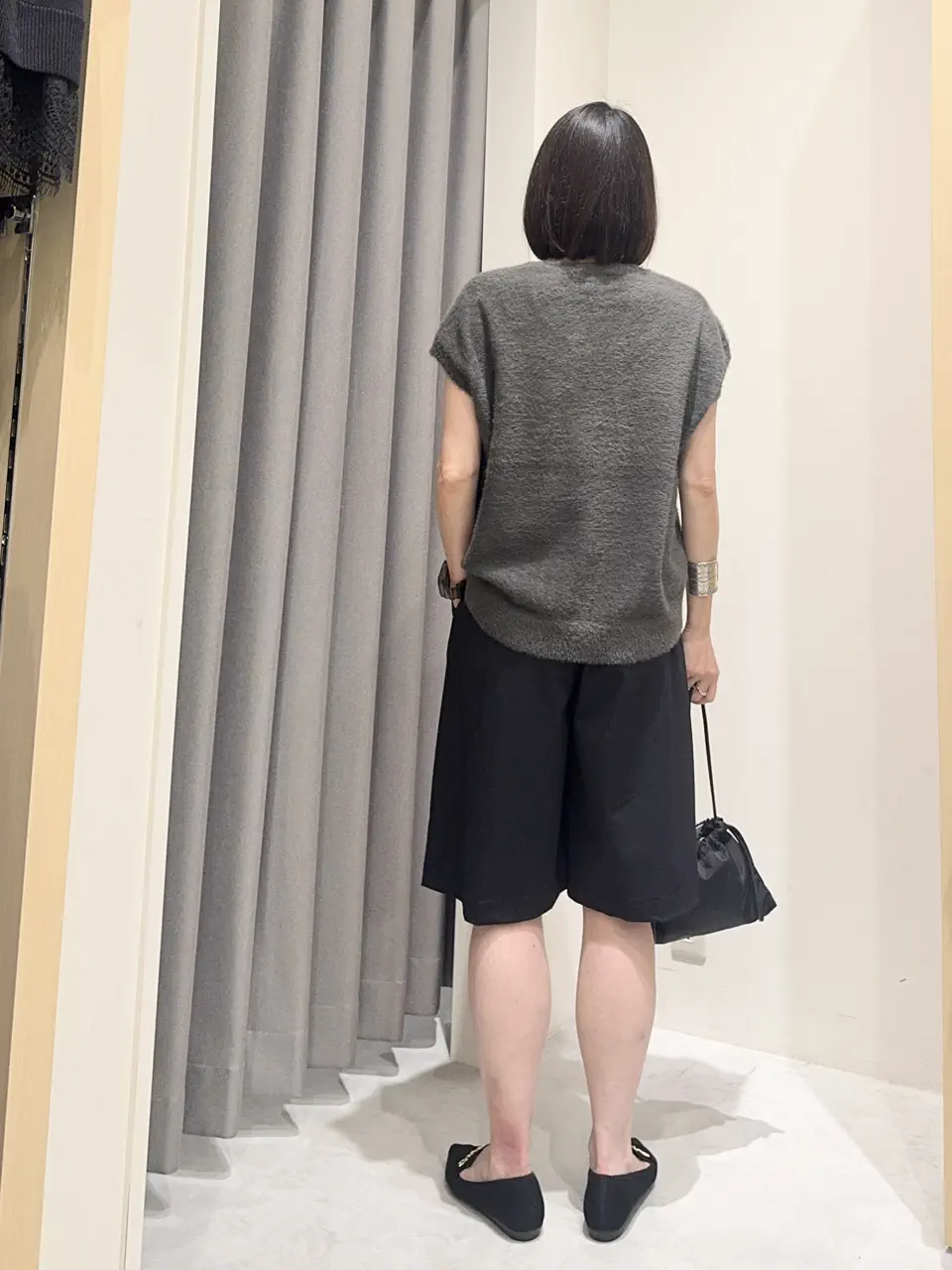 ONWARD CROSSET SELECT 角田 コーディネート画像