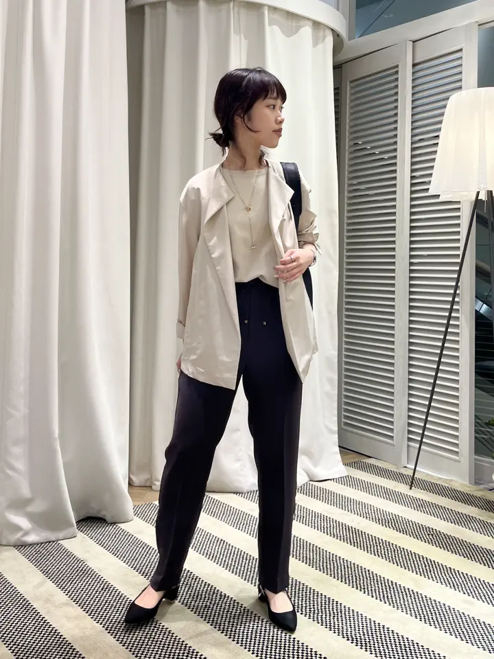 ONWARD CROSSET SELECT 伊藤 コーディネート画像