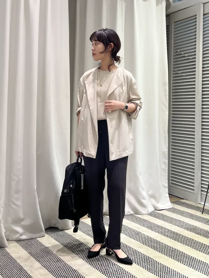 ONWARD CROSSET SELECT 伊藤 コーディネート画像