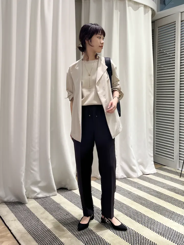 ONWARD CROSSET SELECT 伊藤 コーディネート画像
