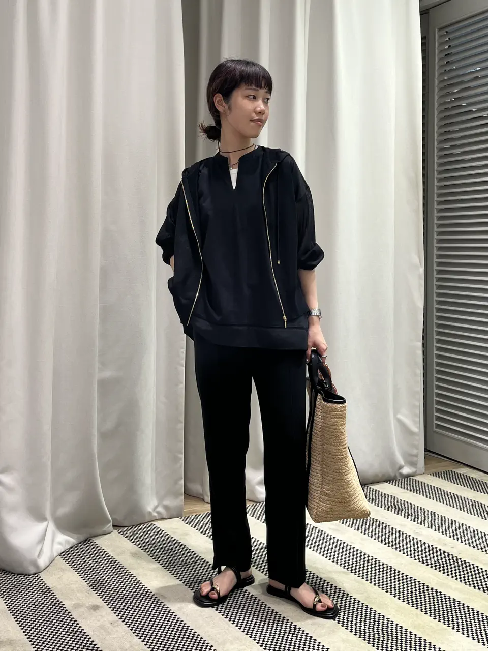  伊藤 コーディネート画像