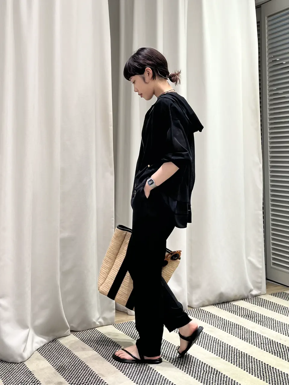 ONWARD CROSSET SELECT 伊藤 コーディネート画像