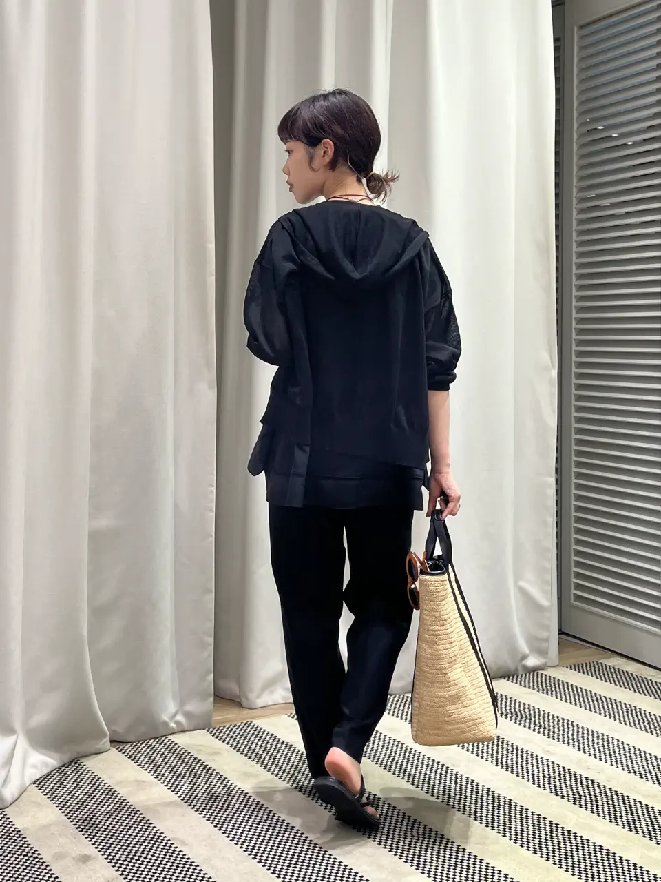 ONWARD CROSSET SELECT 伊藤 コーディネート画像
