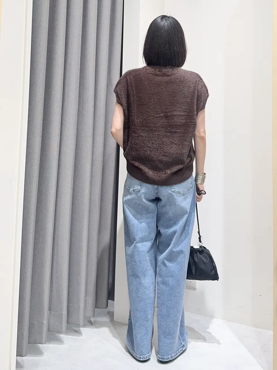 ONWARD CROSSET SELECT 角田 コーディネート画像