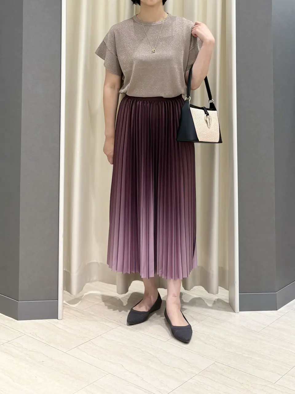 ONWARD CROSSET SELECT N コーディネート画像