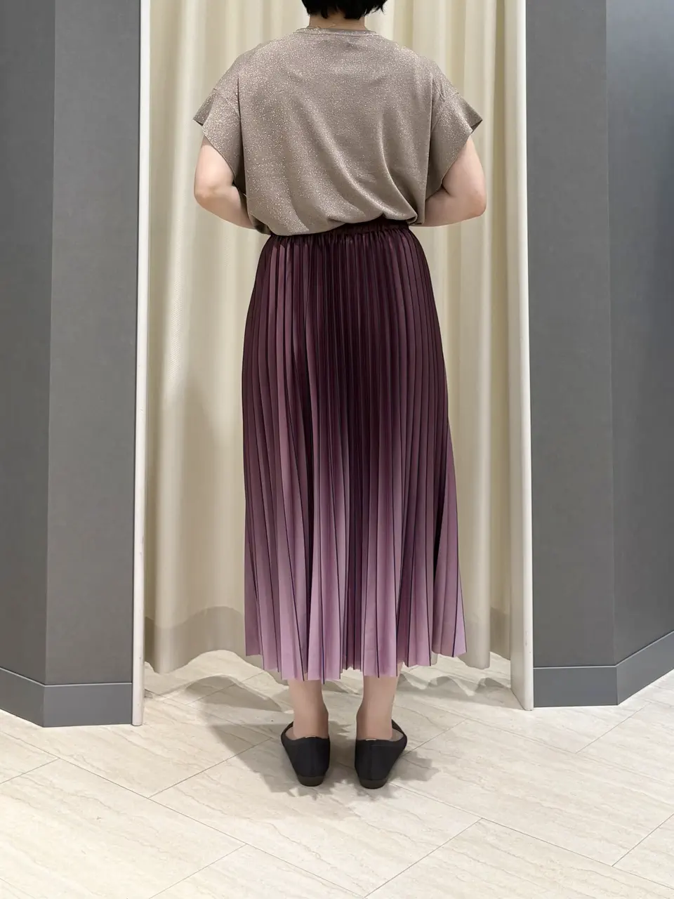 ONWARD CROSSET SELECT N コーディネート画像