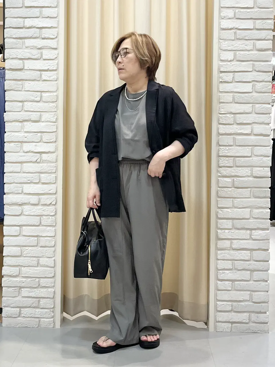 ONWARD CROSSET SELECT Ｎ.99 コーディネート画像