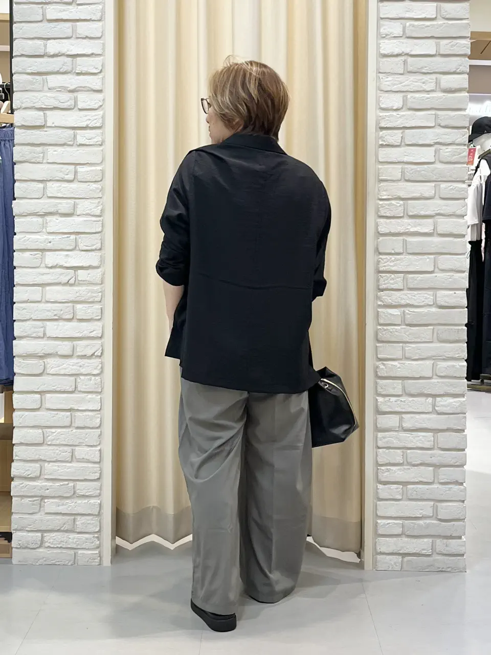 ONWARD CROSSET SELECT Ｎ.99 コーディネート画像
