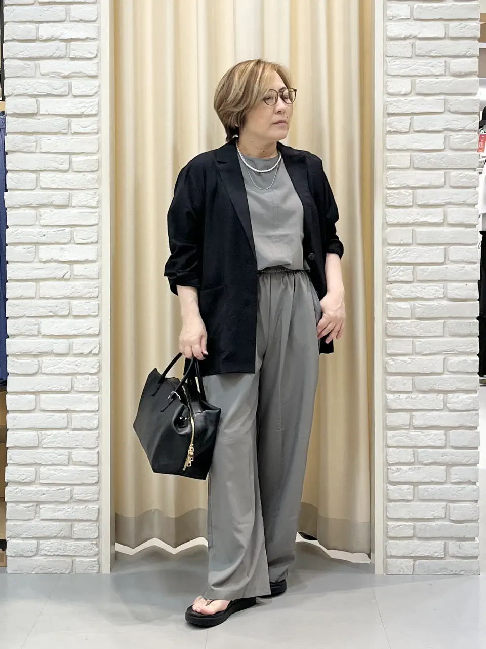 ONWARD CROSSET SELECT Ｎ.99 コーディネート画像