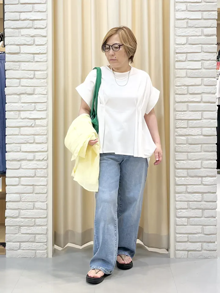 ONWARD CROSSET SELECT Ｎ.99 コーディネート画像