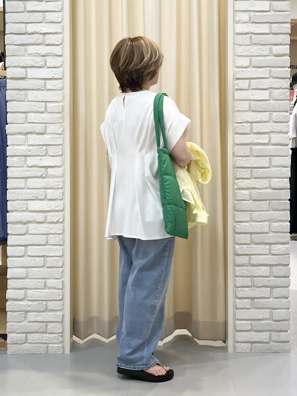 ONWARD CROSSET SELECT Ｎ.99 コーディネート画像
