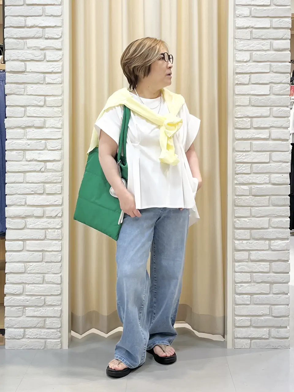 ONWARD CROSSET SELECT Ｎ.99 コーディネート画像