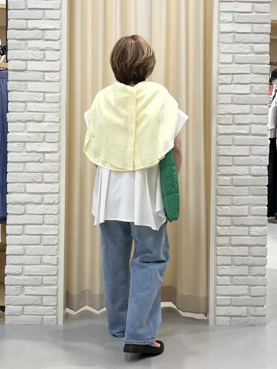 ONWARD CROSSET SELECT Ｎ.99 コーディネート画像